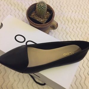 NWT Aldo Berissi Flats 🖤